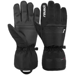 Gants de ski Reusch Snow King Noir Taille 10,5 6201198-7701 pas cher