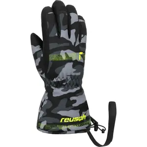 Gants de ski enfant Reusch Maxi R-Tex® XT Noir 3/4 ans 6285215-7696 pas cher