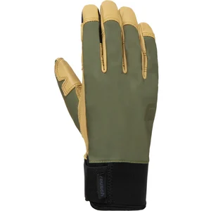 Reusch Alp-X Touch-tec Kaki pas cher