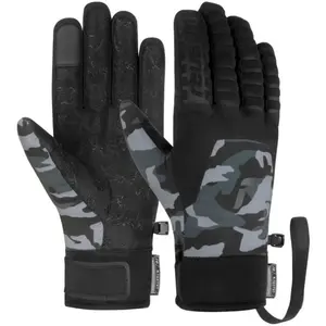 Reusch - Raptor R-Tex XT Touch-Tec - Gants ski Dark Camo / Black - 9 pas cher