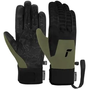 Reusch - Raptor R-Tex XT Touch-Tec - Gants taille 9, noir pas cher