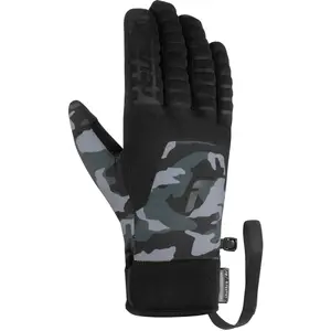 Gants de ski Reusch Raptor R-Tex® XT Touch-Tec Marron Taille 10 6202223-5570 pas cher