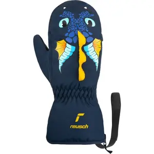 Moufles Reusch Reusch sweety mitten Bleu marine Taille : 2 pas cher