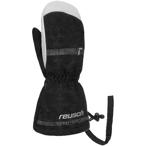 Reusch - Kid's Maxi R-Tex XT Mitten - Gants taille IV - 4-5 years, noir