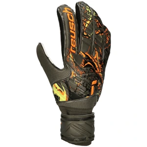 Gants de gardien Reusch Attrakt Solid Multicolore Taille 8,5 5370016-5556 pas cher