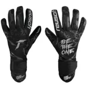 Gants de gardien Reusch Pure Contact Infinty Noir Taille 9 5370700-7700 pas cher