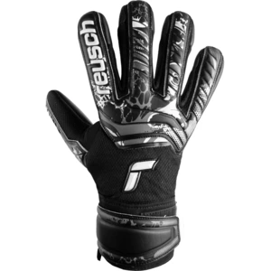Gants de gardien enfant Reusch Attrakt Infinity Noir Taille 6 5372725-7700 pas cher