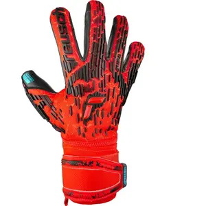 Reusch Gants De Gardien Attrakt Freegel Gold rouge 8.5 pas cher
