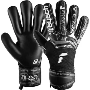 Gants de gardien Reusch Attrakt Infinity Noir Taille 11 5370725-7700 pas cher
