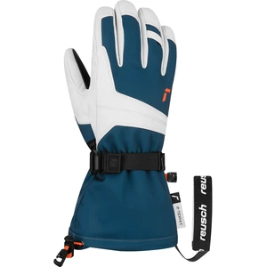 Reusch Gants de ski Experience R-Tex XT LC bleu 8 pas cher