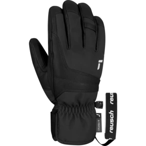 Reusch Gants de ski Experience R-Tex XT noir 8 pas cher