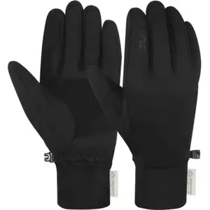 Gants fins REUSCH Vesper WINDSTOPPER TOUCH-TEC (Noir) Mixte pas cher