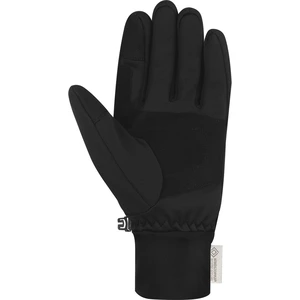 Reusch Gants de ski Vesper WINDSTOPPER® noir 7 pas cher