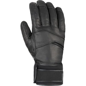 Reusch Gants de ski Cronon noir 9 pas cher