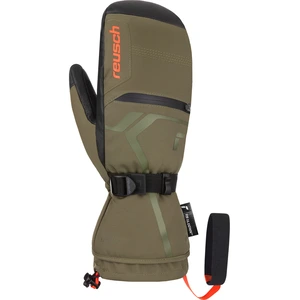 Reusch Gants de ski Down Spirit GTX vert 10