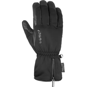 Reusch Gants de ski Powerline Stormbloxx noir 8 pas cher