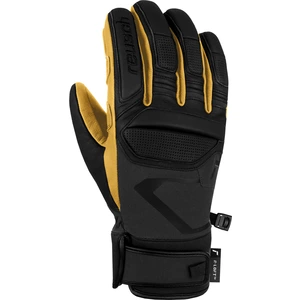 Reusch Gants de ski Pro RC noir 8 pas cher