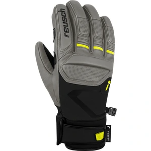 Reusch Gants de ski Pro RC gris 10 pas cher