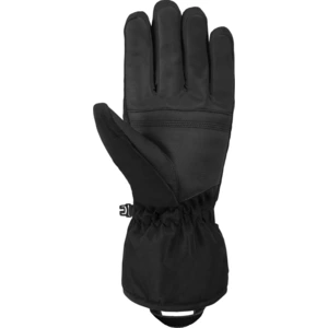 Reusch Gants de ski Snow King noir 9.5 pas cher