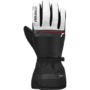 Reusch Gants de ski Snow King noir 9 pas cher
