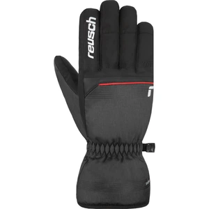 Reusch Gants de ski Snow King gris 7.5 pas cher