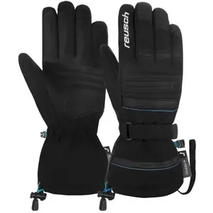 Reusch - Conan R-Tex XT - Gants ski Black / Brilliant Blue - 11 pas cher