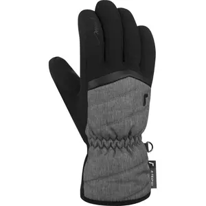 Reusch - Women's Lenda R-TEX XT - Gants taille 7,5, noir/gris pas cher