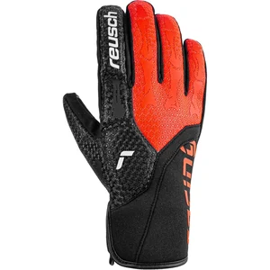 Reusch Gants de ski Worldcup Warrior Speedline noir 8.5 pas cher