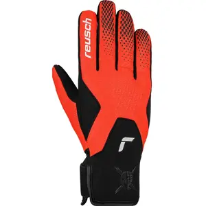 Reusch Gants de ski Worldcup Warrior Speedline noir 8 pas cher