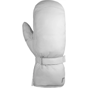 Reusch - Women's Amy Mitten - Gants taille 7, gris pas cher