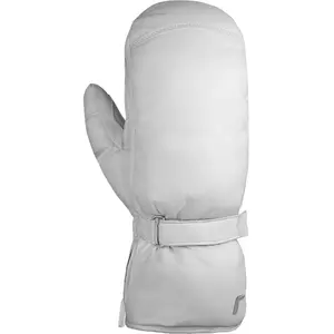 Reusch Gants de ski Amy blanc 6.5