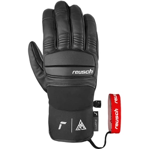 Reusch Gants de ski Marco Schwarz noir 9.5 pas cher