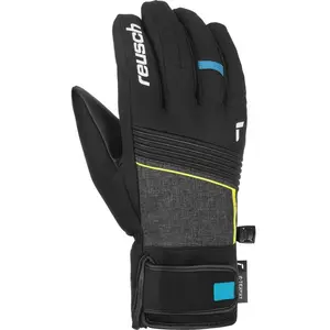 Reusch Gants de ski Louis R-Tex® XT noir 9 pas cher