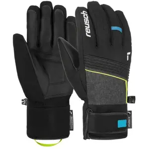 Reusch - Louis R-TEX XT - Gants taille 7, noir pas cher
