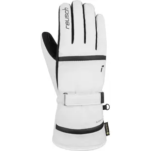 Reusch Gants de ski Alison Gore-Tex blanc 8.5 pas cher