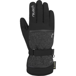 Reusch Gants de ski Alison Gore-Tex noir 7 pas cher
