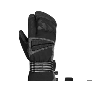 Reusch Gants de ski lobster Sweeber III R-TEX® XT noir 8 pas cher