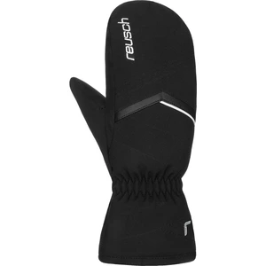 Reusch Gants de ski Marisa noir 7.5 pas cher