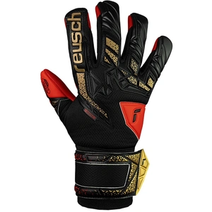 Reusch Gants de gardien Football Attrakt Freegel Silver noir 7.5 pas cher
