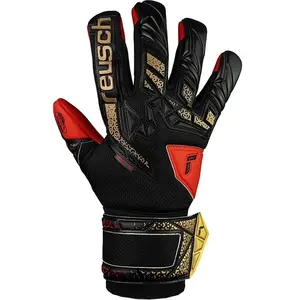 Reusch Gants de gardien Football Attrakt Freegel Silver noir 9.5 pas cher