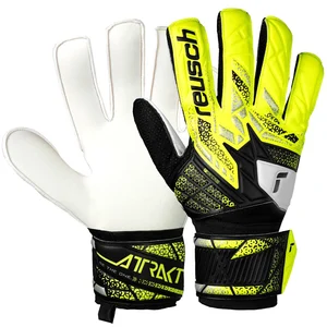 Gants de gardien Reusch Attrakt Solid Noir Taille 8,5 5570515-7752