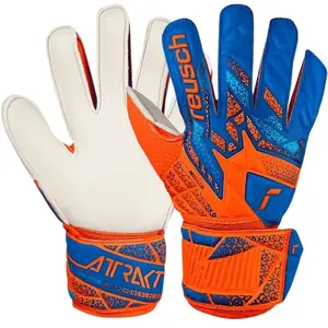 Reusch Gants de ski Attrakt Solid noir 11 pas cher