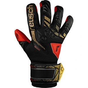 Reusch Gants de gardien enfant Football Attrakt Freegel Silver noir 8 pas cher