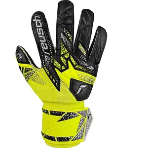 Reusch Gants De Gardien De But Junior Attrakt Freegel Silver pas cher