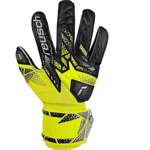 Reusch Gants De Gardien De But Junior Attrakt Silver pas cher