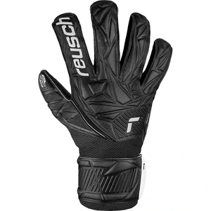Reusch Gants de gardien enfant Football Attrakt Infinity noir 6 pas cher