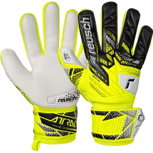 Reusch Gants De Gardien De But Junior Attrakt Grip pas cher