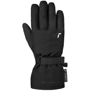 Reusch - Alena R-Tex XT - Gants ski femme Black / Silver - 7.5 pas cher