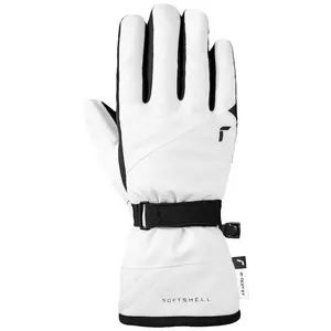 Reusch - Alena R-Tex XT - Gants ski femme White / Black - 7.5 pas cher