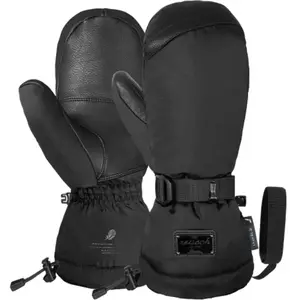 Reusch - Yuna Down R-Tex XT Mitten - Gants ski femme Black - 6.5 pas cher